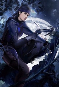 墨玉麒麟传