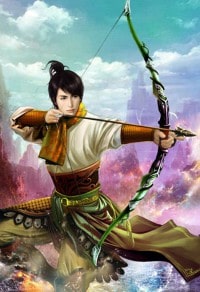 黄蓉襄阳后记/续